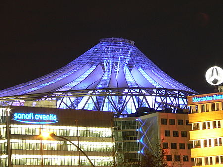 Sony Center Berlin