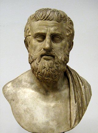 <span class="mw-page-title-main">Sophocles</span> 5th century BC Athenian tragic playwright