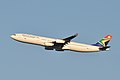 * Nomination: South African Airways A340-300 ZS-SXE --Jovianeye 11:07, 13 October 2011 (UTC) * * Review needed