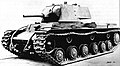 KV-1, modèle 1939