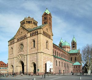 Speyer Domkyrkje