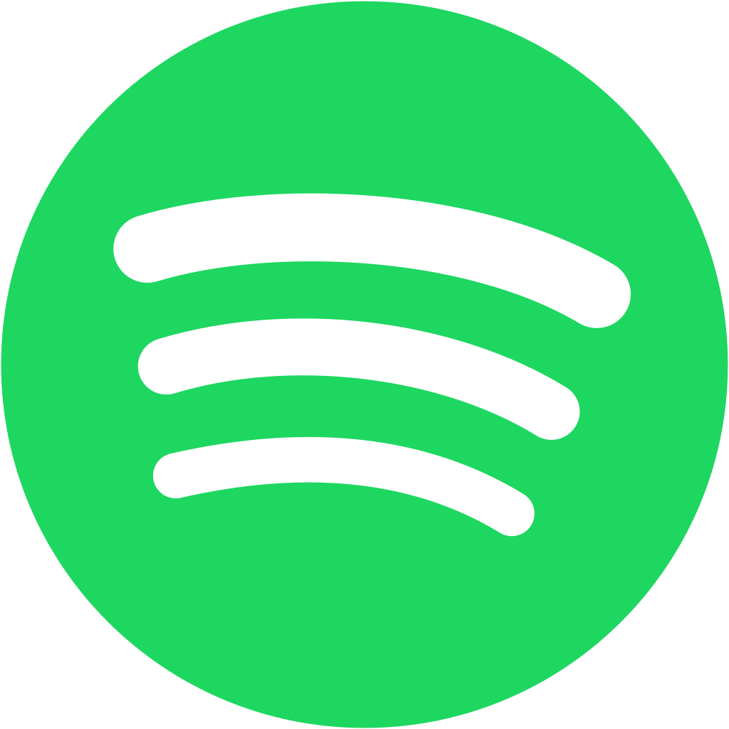 Fichier:Spotify logo without text.svg — Wikipédia