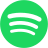 File:Spotify logo without text.svg - Wikimedia Commons