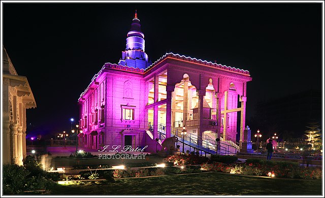 Image: Sri Ram Mandir raipur 