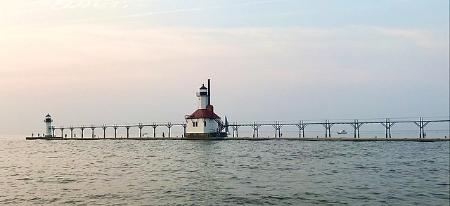Image: St.Joseph Pier Light House