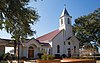 St. Agustinus Gereja Katolik dan Pemakaman