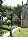 St. George's Church - churchyard - geograph.org.uk - 1928316.jpg