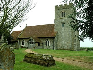 <span class="mw-page-title-main">Layer de la Haye</span> Human settlement in England