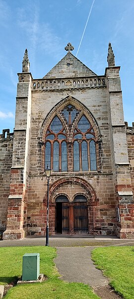 File:St. Mary's Collegiate Church, Haddington 22.jpg