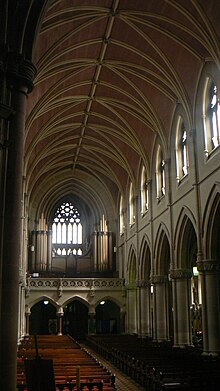 A view of the nave St. Peters Church Phibsborough8.JPG