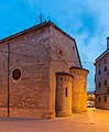* Nomination Apse of the St John the Baptist church in Avinyó, Catalonia, Spain. --Tournasol7 19:40, 26 June 2023 (UTC) * Promotion  Support Good quality. --Uoaei1 04:09, 27 June 2023 (UTC)