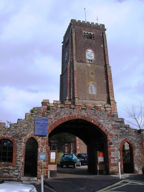 St Mary's Church, Brixham