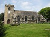 St Peter's Church Rawdon no sign 11 May 2017.jpg