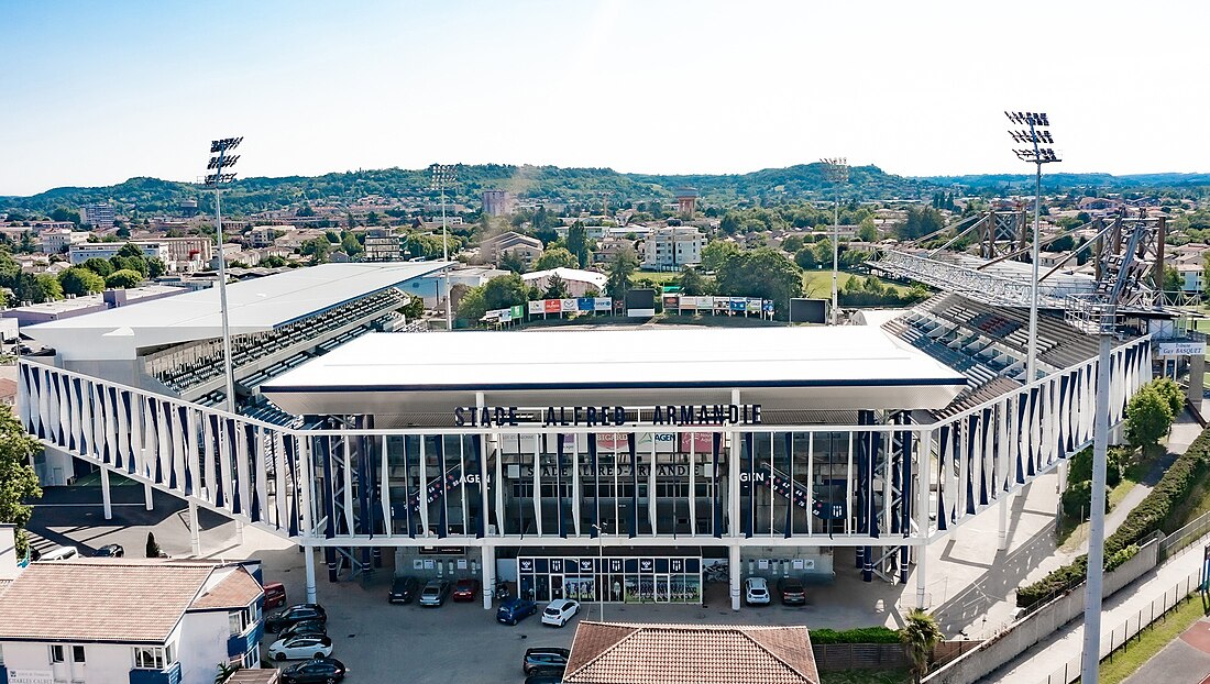 Stade Armandie