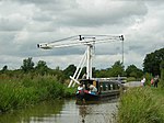 Shropshire Union Canal Starks ko'prigi