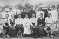 StateLibQld 1 298179 Nanago tennis team, 1919.jpg