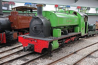 <span class="mw-page-title-main">Harrogate Gasworks Railway</span> Former industrial railway in Yorkshire, England