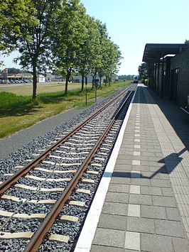 Station Uithuizen