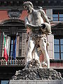 Statua del Crostolo (now in Piazza del duomo)