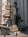 * Nomination Statue of Aleksandar Stamboliyski, Sofia, Bulgaria --MB-one 17:08, 21 November 2018 (UTC) * Promotion Good quality --Llez 18:00, 21 November 2018 (UTC)