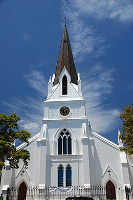 Zuid-Afrika Nederduitse Gereformeerde Kerk: Geloofsleer, Geschiedenis, Synodes