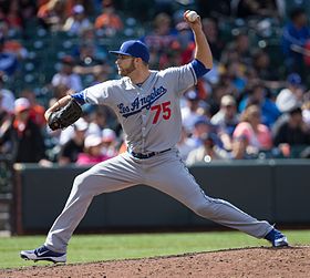 A cikk szemléltető képe Paco Rodriguez (baseball)