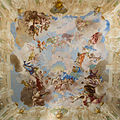 * Nomination Ceiling fresco of the Imperial Staircase at Altenburg Abbey (Lower Austria) --Uoaei1 04:07, 11 September 2015 (UTC) * Promotion Good quality. --Johann Jaritz 05:41, 11 September 2015 (UTC)