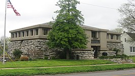 Stinson Memorial Library