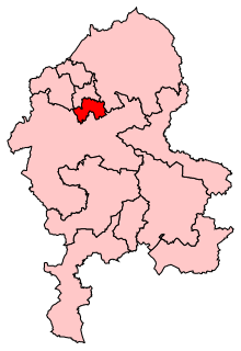 Stoke-on-Trent South (UK Parliament constituency) Parliamentary constituency in the United Kingdom