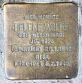 Helene Wolff, Niebuhrstraße 66, Berlin-Charlottenburg, Deutschland