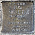 Rosa Sommerfeld, Prenzlauer Allee 15, Berlin-Prenzlauer Berg, Deutschland