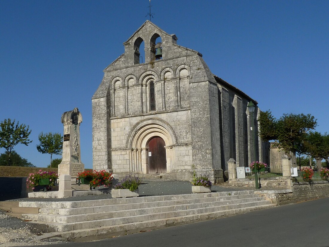 Saint-Palais (Gironda)