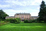 Stracathro Mansion House, Rear View.JPG