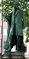 Statue de Charles Adolphe Wurtz