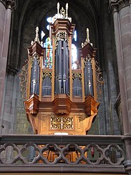 Église Saint-Paul - chœur