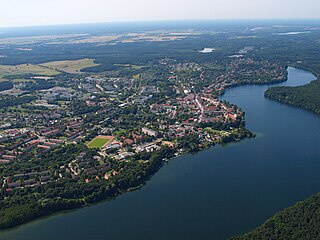 Штраусберг,  Бранденбург, Германия