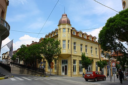 Hotel Srpski Kral