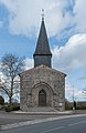* Nomination Sts Peter and Paul church in St-Barbant, Haute-Vienne, France. (By Tournasol7) --Sebring12Hrs 10:27, 17 August 2021 (UTC) * Promotion Good quality --Michielverbeek 14:31, 17 August 2021 (UTC)