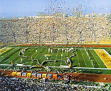 List of Super Bowl halftime shows - Wikipedia