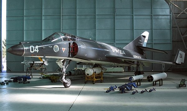 Super Étendard, the Exocet platform.