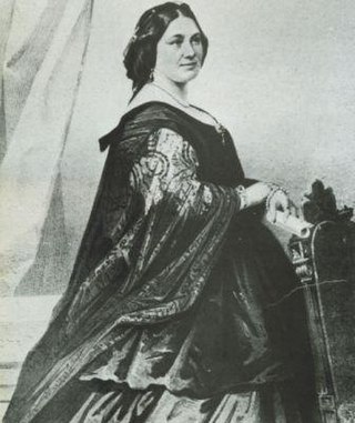 <span class="mw-page-title-main">Susan Sunderland</span> British singer (1819–1905)