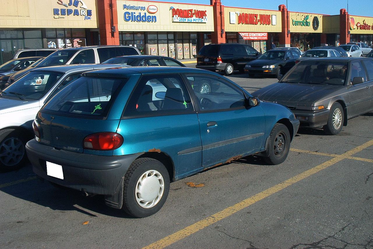 FileSuzuki Swift 19952001.jpg Wikimedia Commons