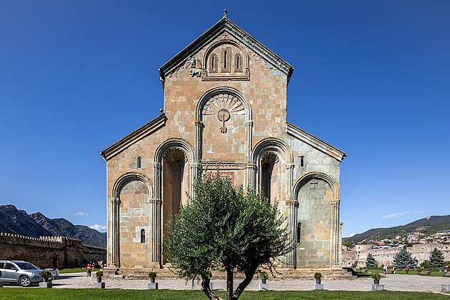 Svetitskhoveli Cathedral