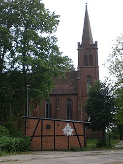 Kirche der Erhöhung des Heiligen Kreuzes