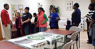 <span class="mw-page-title-main">Tangipahoa African American Heritage Museum</span> Museum in Hammond, Louisiana, United States