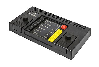 <span class="mw-page-title-main">BSS 01</span> First-generation home video game console; only video game console released in East Germany