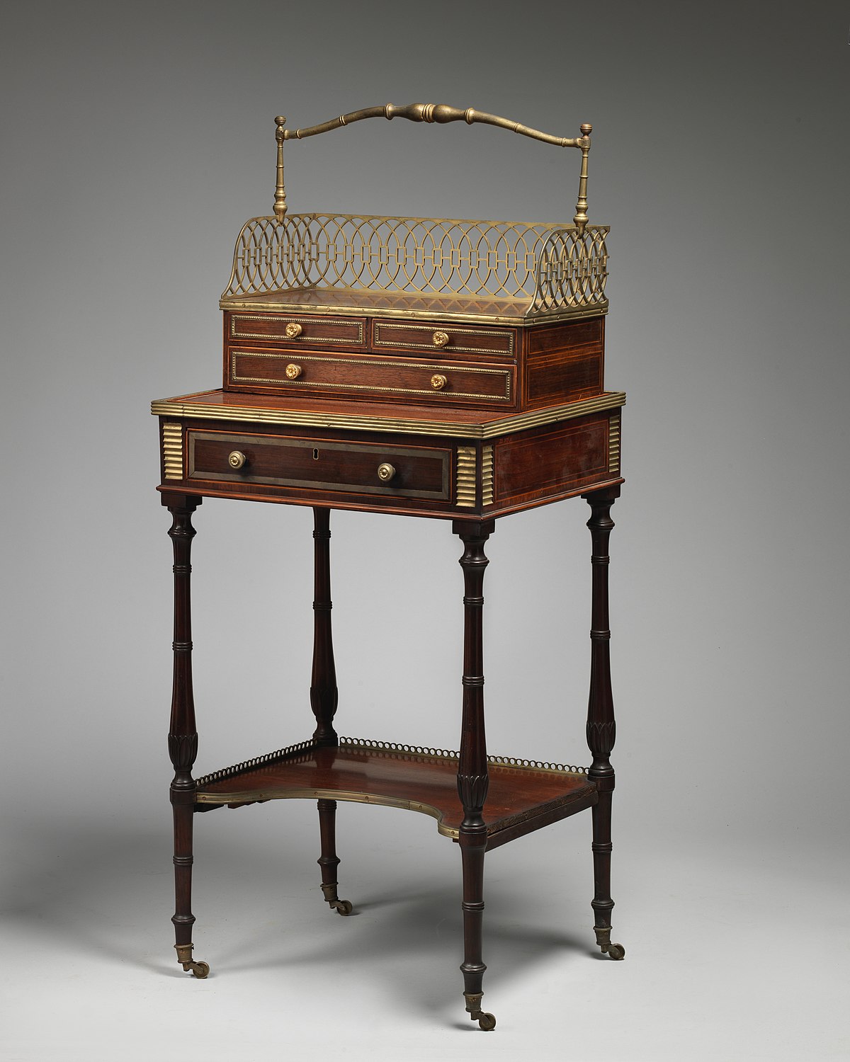 Writing desk - Wikipedia