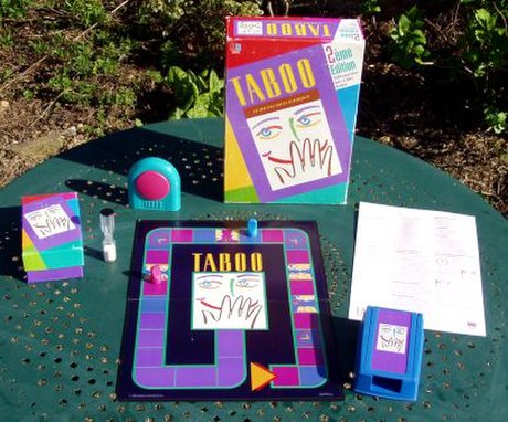 Taboo (game)