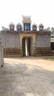 Thumbnail for Sankaranyeswarar Temple