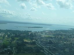 Tanga aerial view.JPG